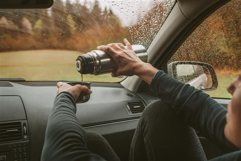 How to Get Coffee Stains Out of Car Seats (Without Leaving an Odor Behind)