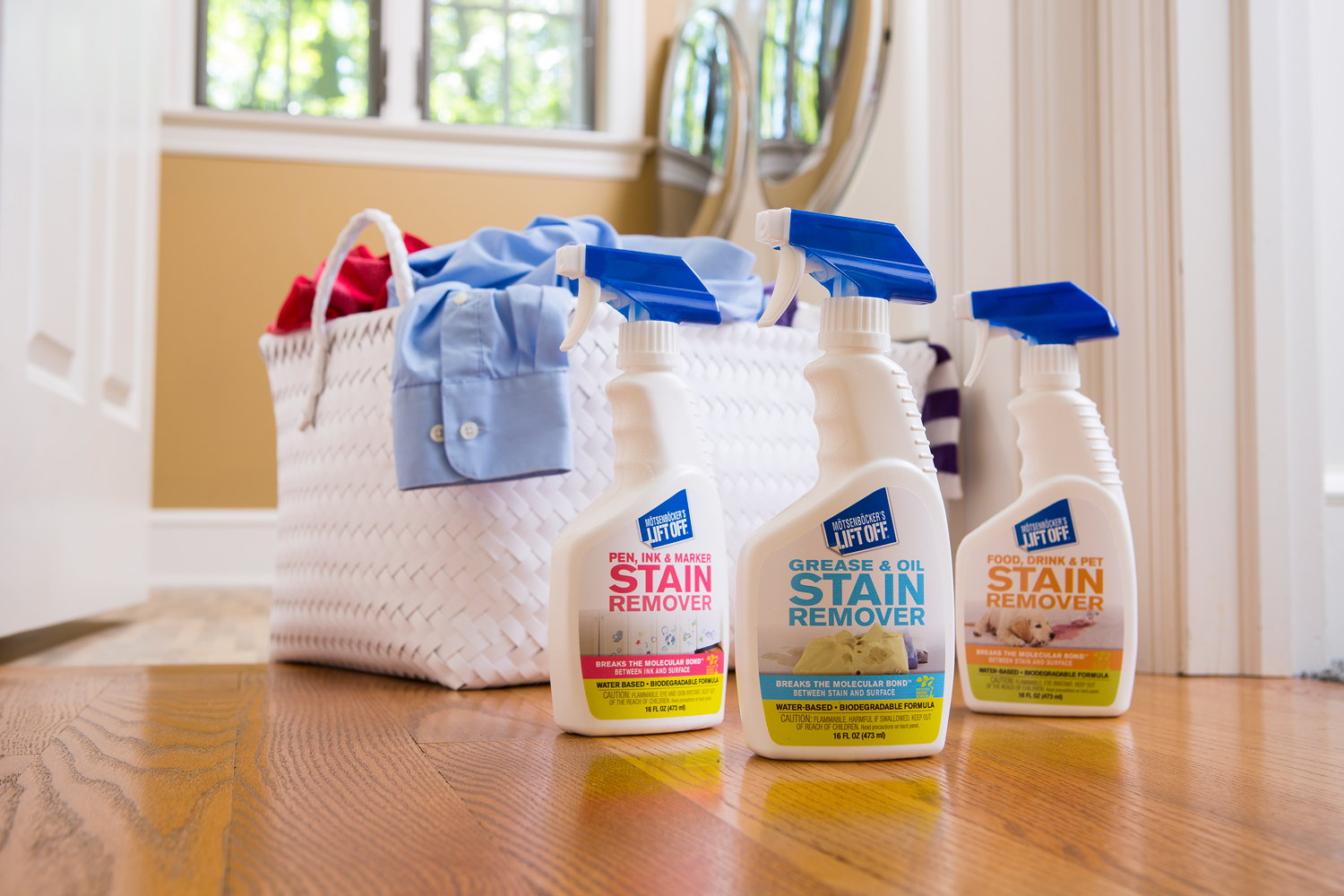 Household Stain Products