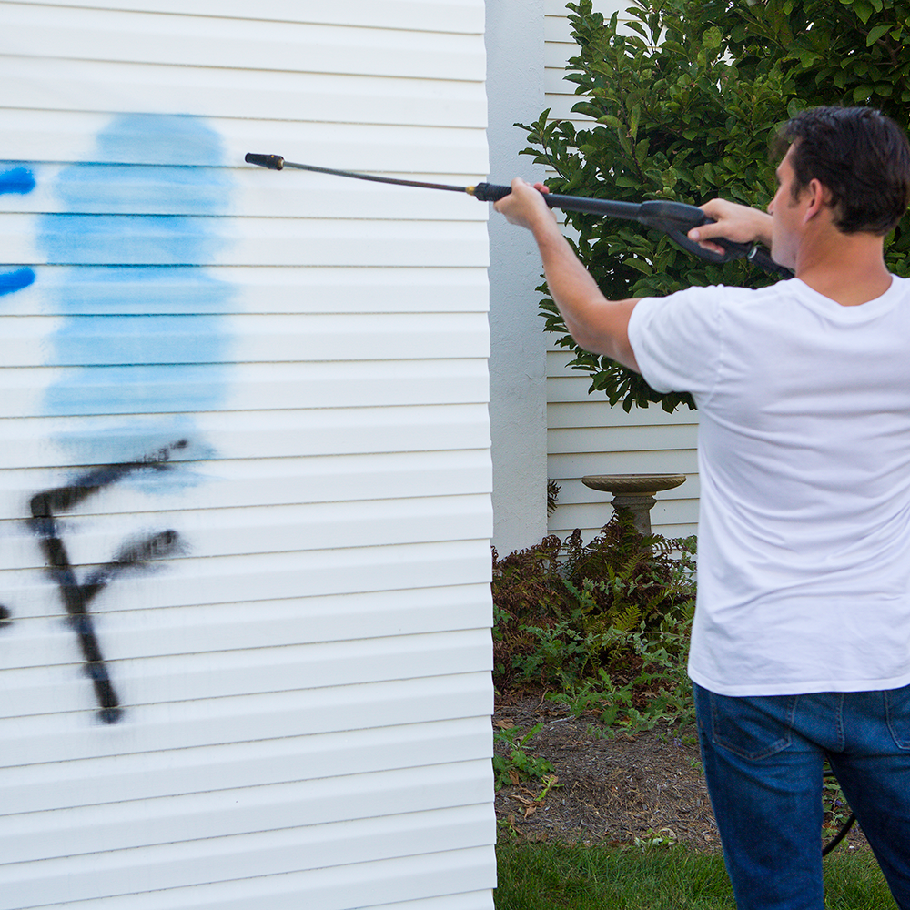
                  
                    Lift Off Spray Paint & Graffiti Remover 1 Gallon Bottle
                  
                