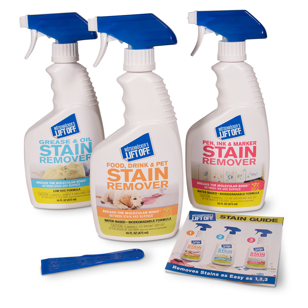 How to Remove Blood Stains with White Wizard® Stain Remover