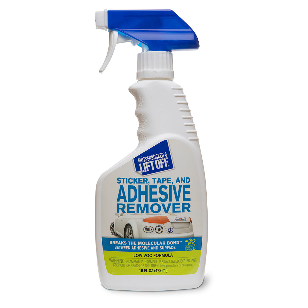TakeOff Adhesive Remover Multipurpose Liquid Adhesive Remover