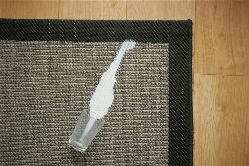 How to Clean Dried Milk Stains from Carpet and Upholstery Without Harsh Chemicals