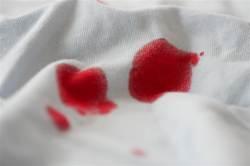 How to Remove Blood Stains with Lift Off