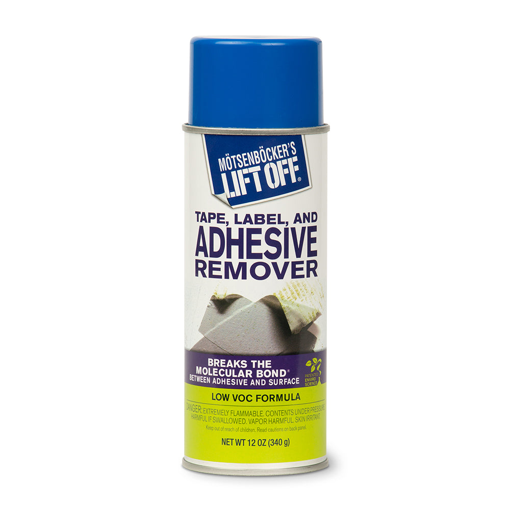 Lift Off Pen, Ink, Marker Stain Remover 16 oz. Spray Bottle – LiftOffInc