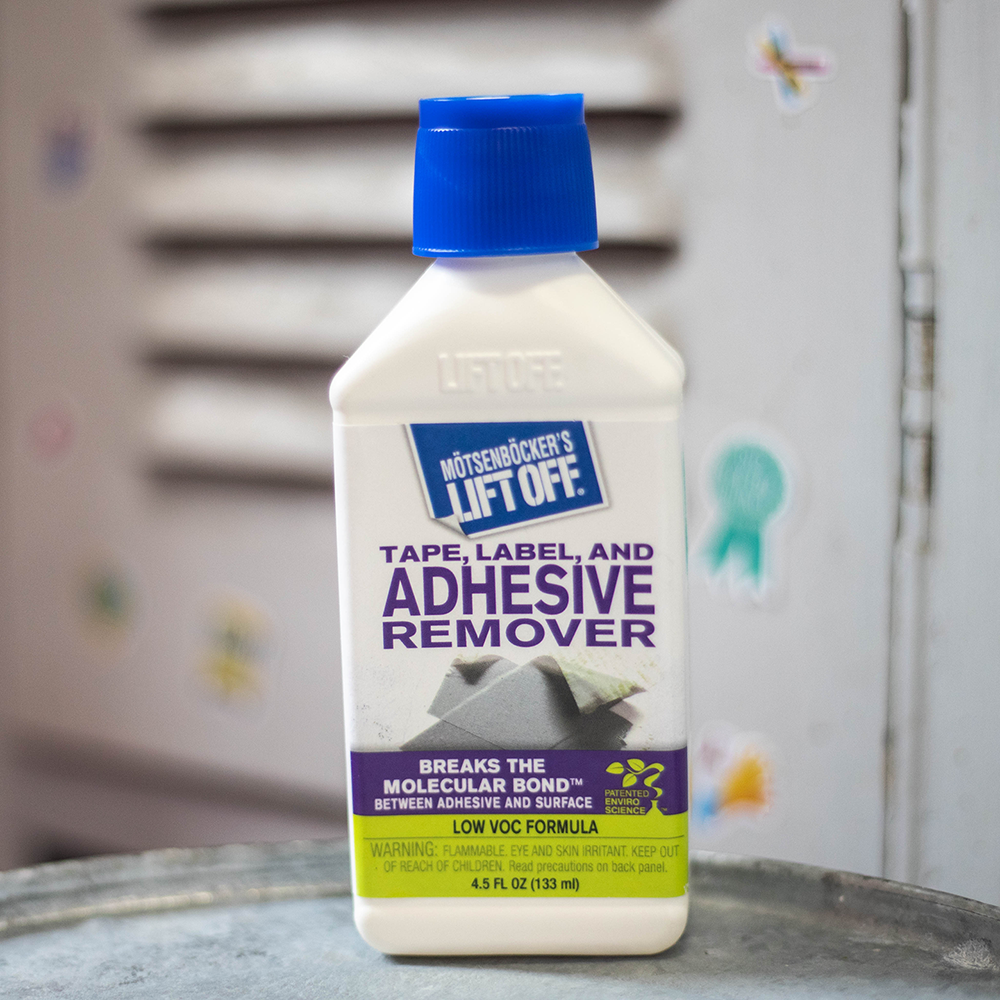
                  
                    Lift Off Tape, Label, Adhesive Remover 4.5 oz. Bottle
                  
                