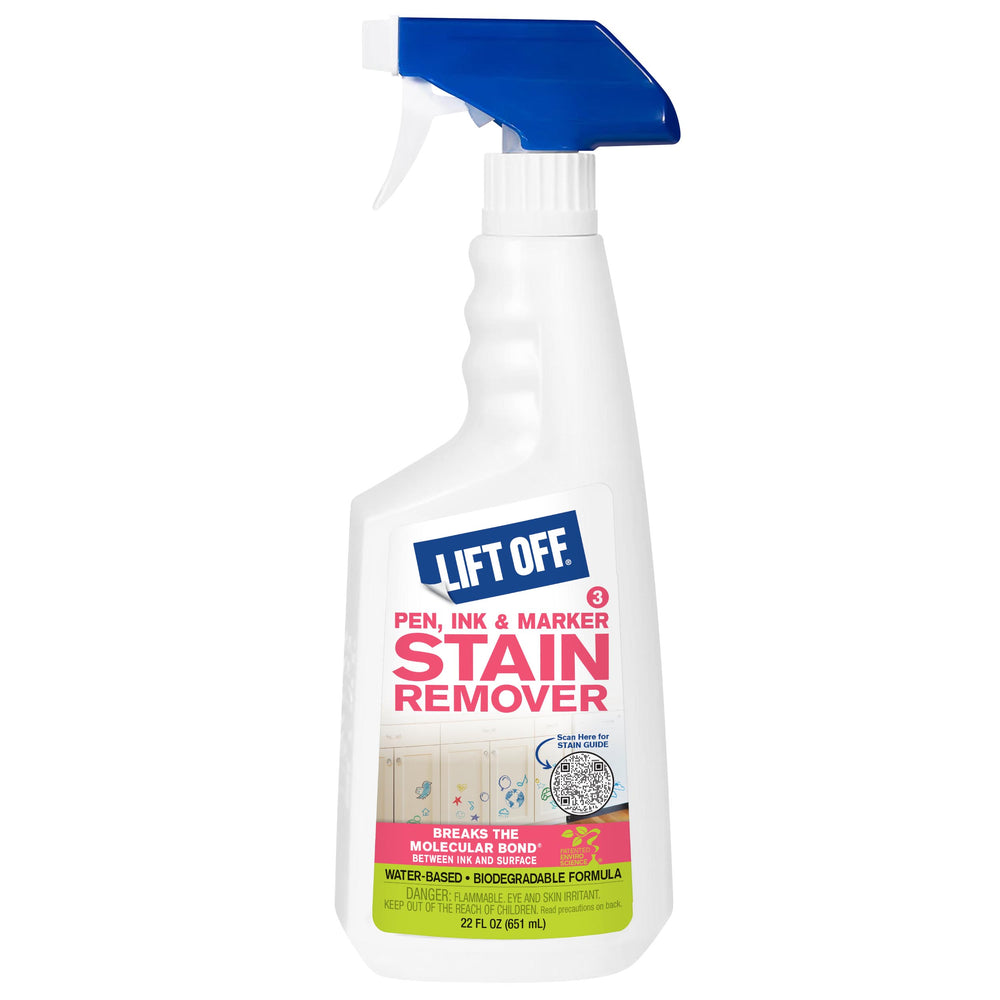 
                  
                    Pen, Ink & Marker Stain Remover
                  
                
