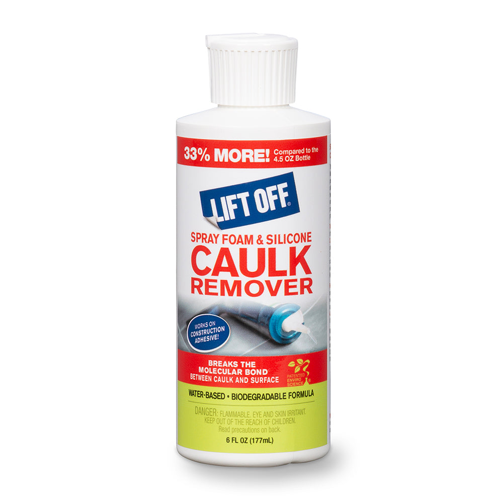 
                  
                    Spray Foam & Silicone Caulk Remover
                  
                