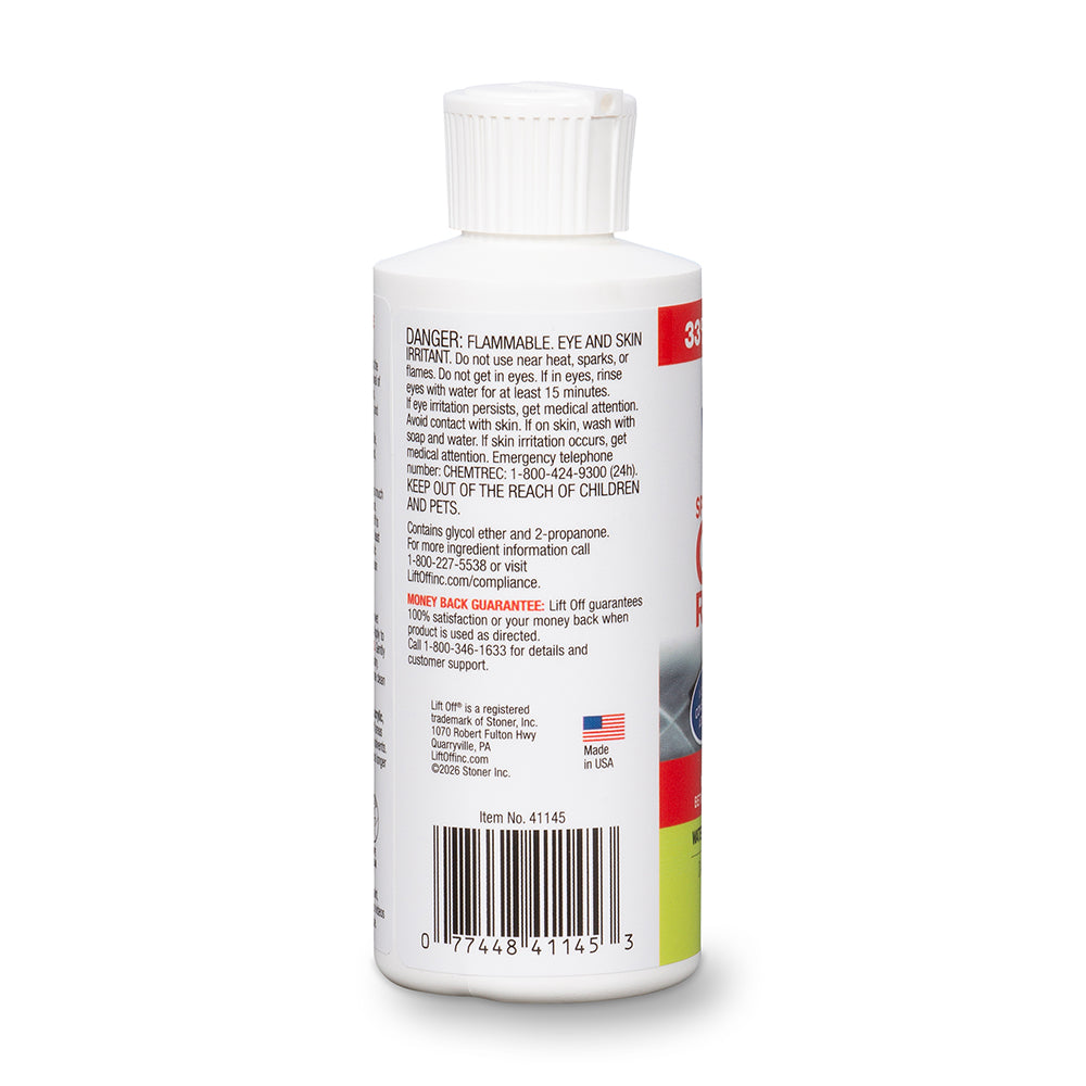 
                  
                    Spray Foam & Silicone Caulk Remover
                  
                