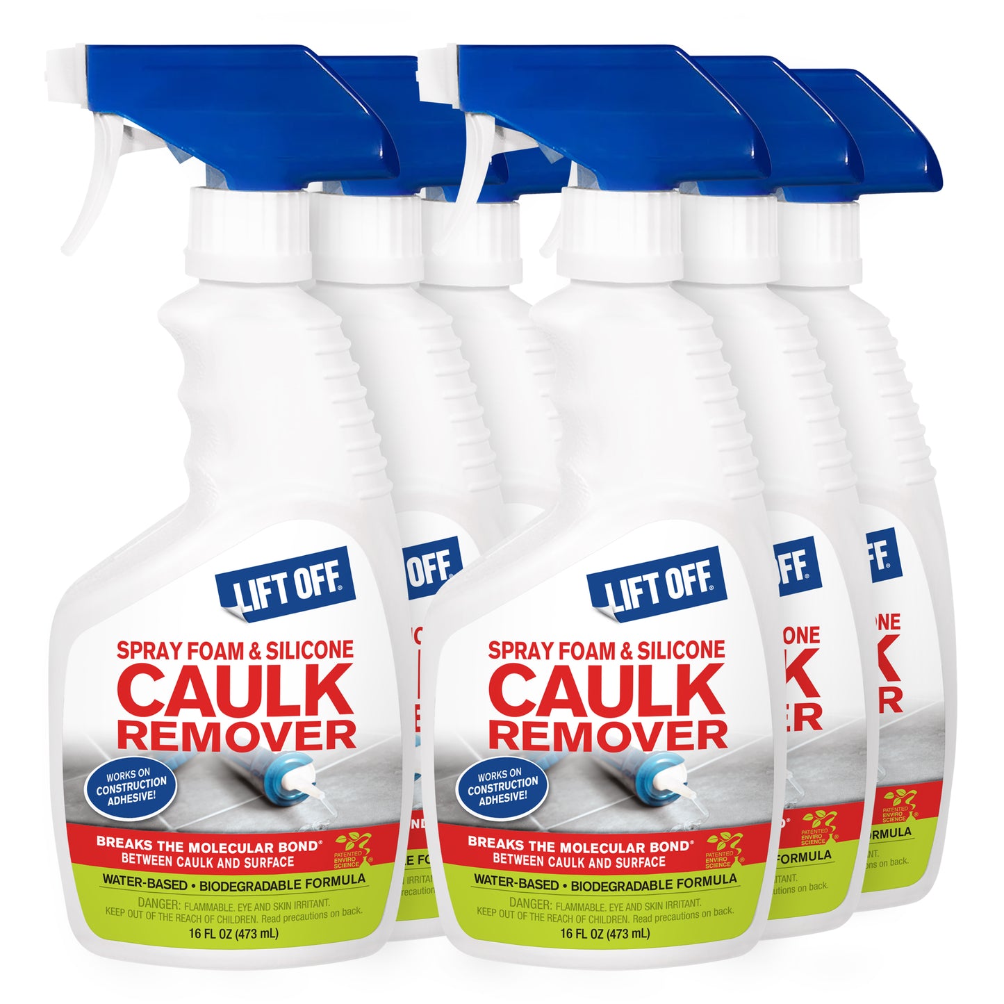 
                  
                    Spray Foam & Silicone Caulk Remover
                  
                