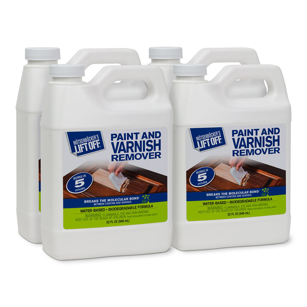 Motsenbocker Paint & Varnish Remover