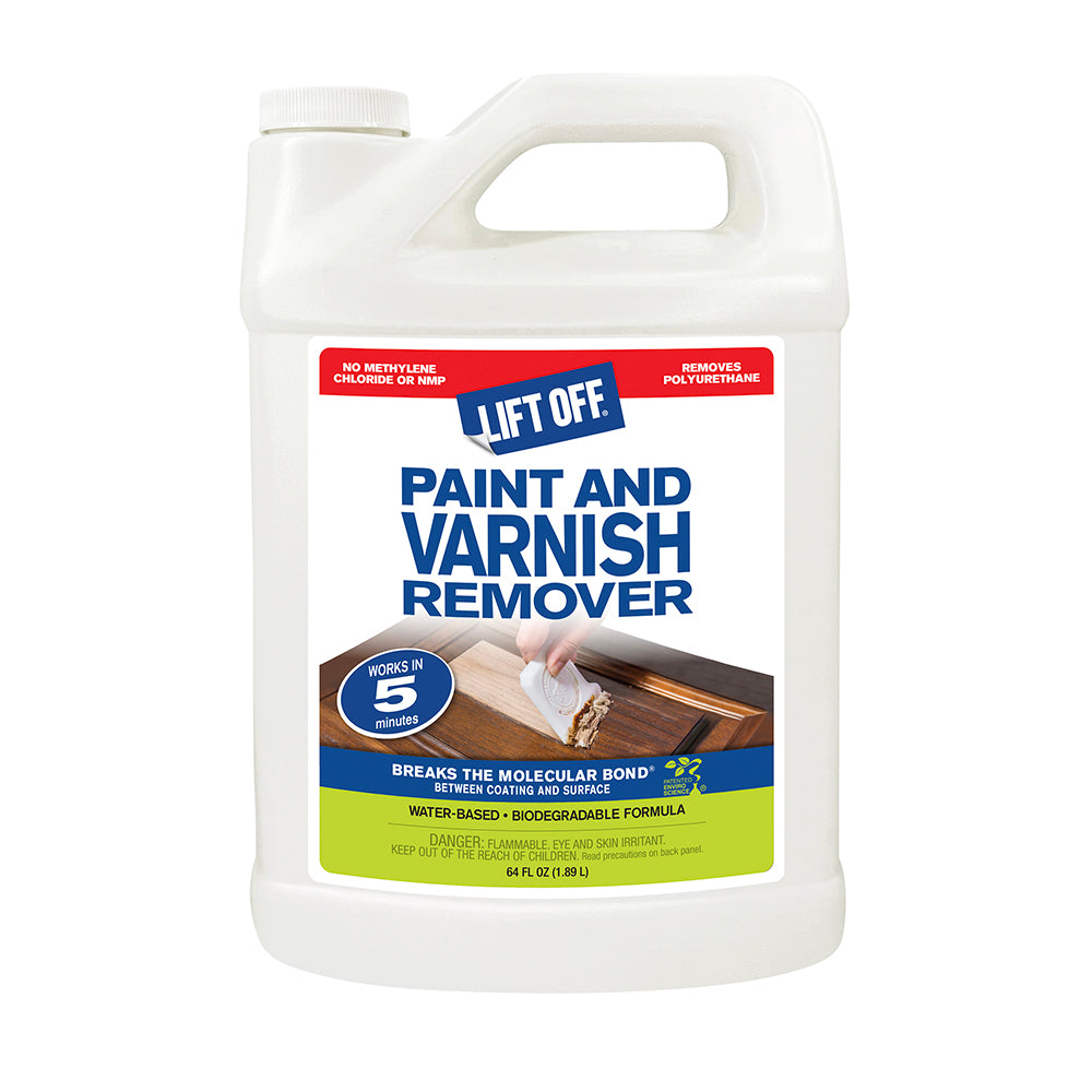 
                  
                    Paint & Varnish Remover
                  
                