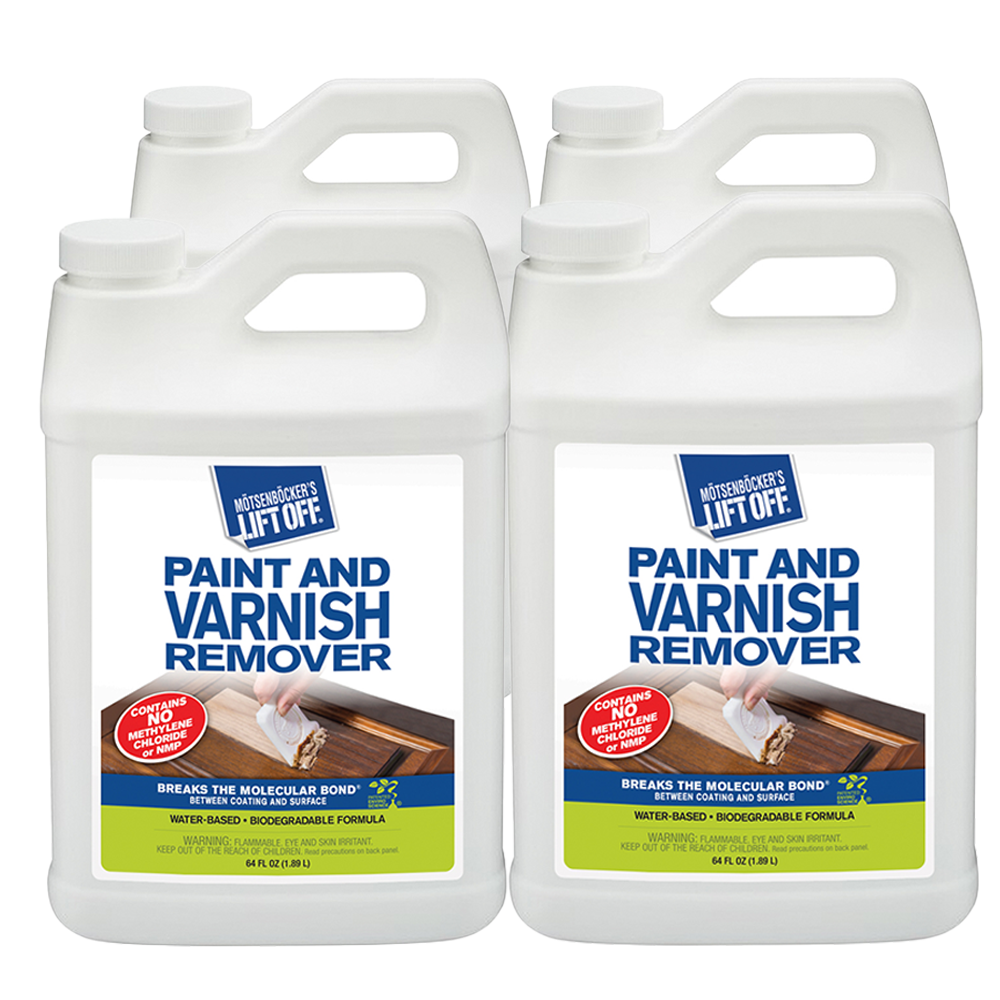 Motsenbocker Paint & Varnish Remover