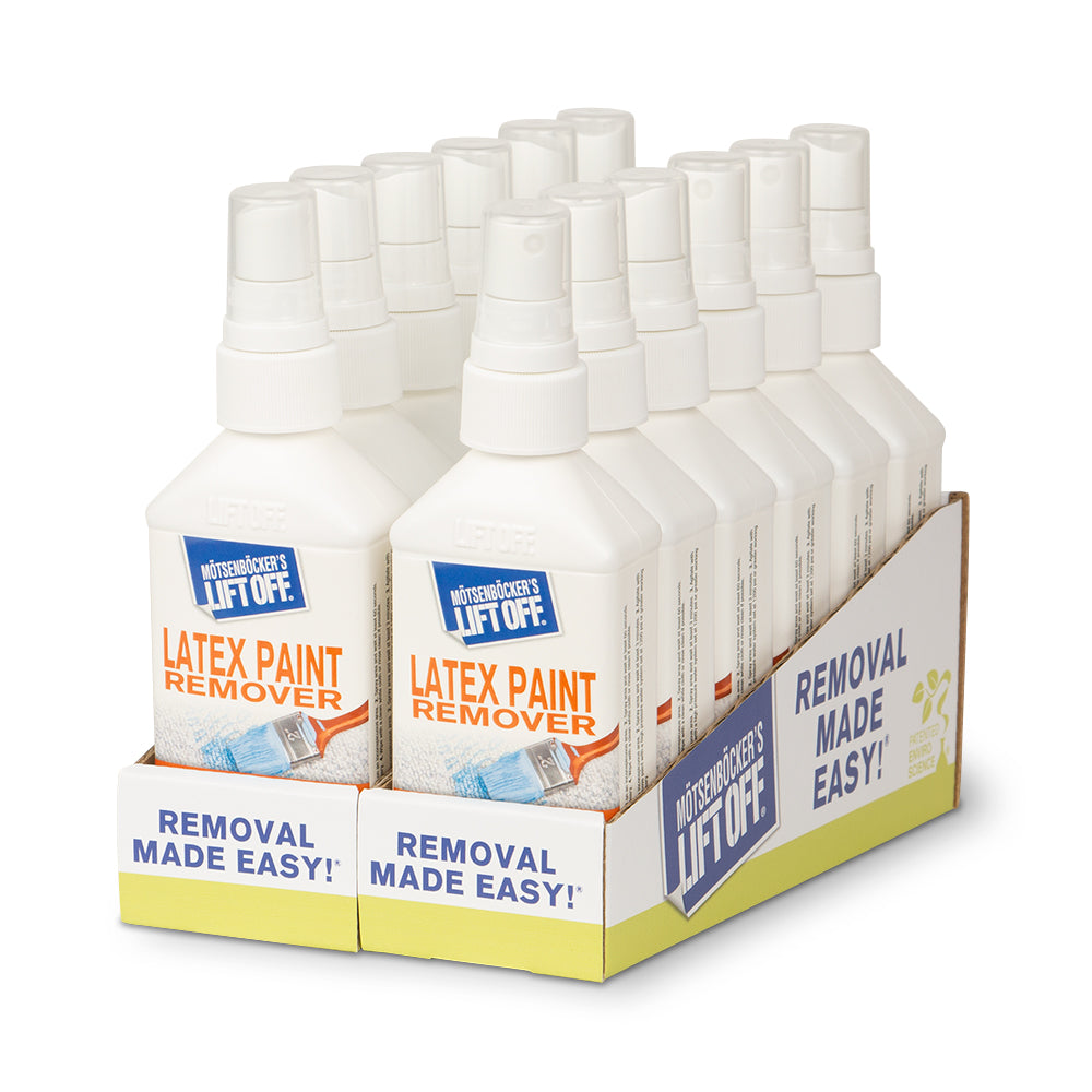 Motsenbocker's Lift Off® Latex Paint Remover Spray - 22 oz. at Menards®