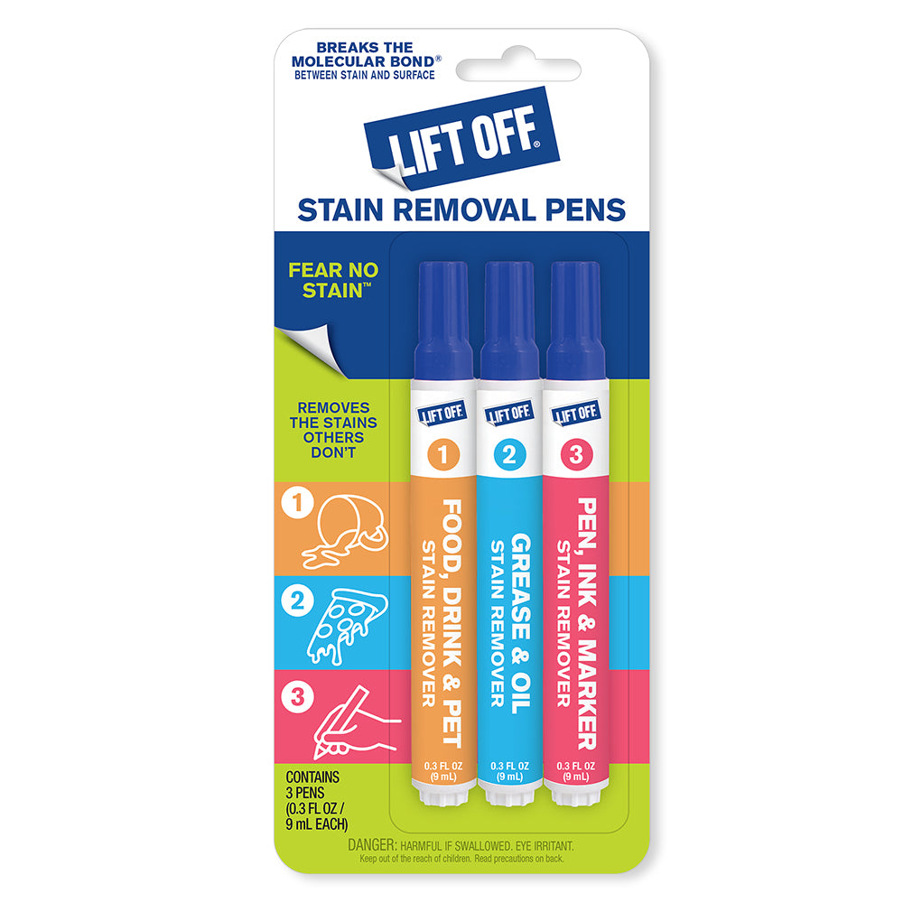 
                  
                    Lift Off Stain Removal Pens
                  
                