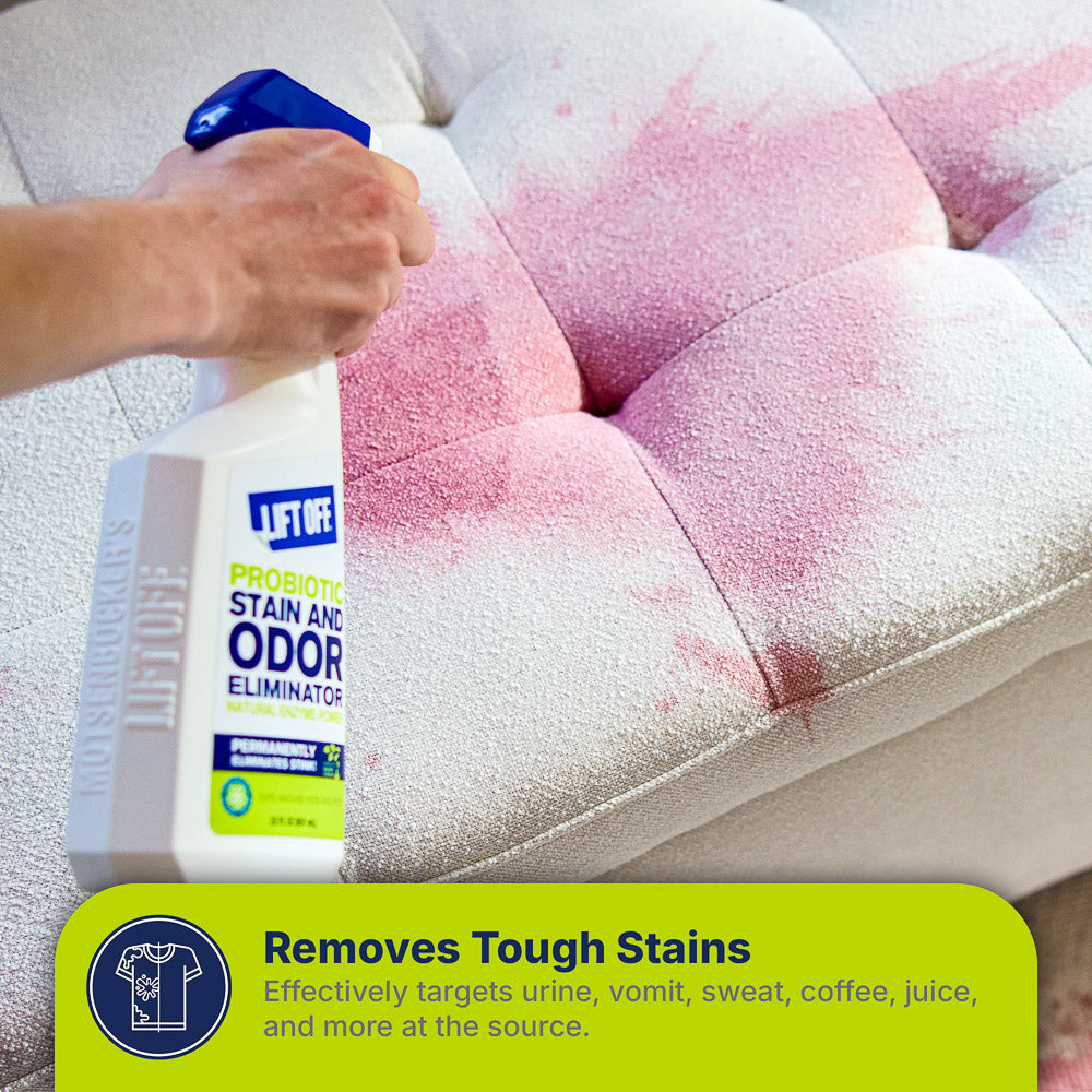 
                  
                    Probiotic Stain & Odor Eliminator
                  
                