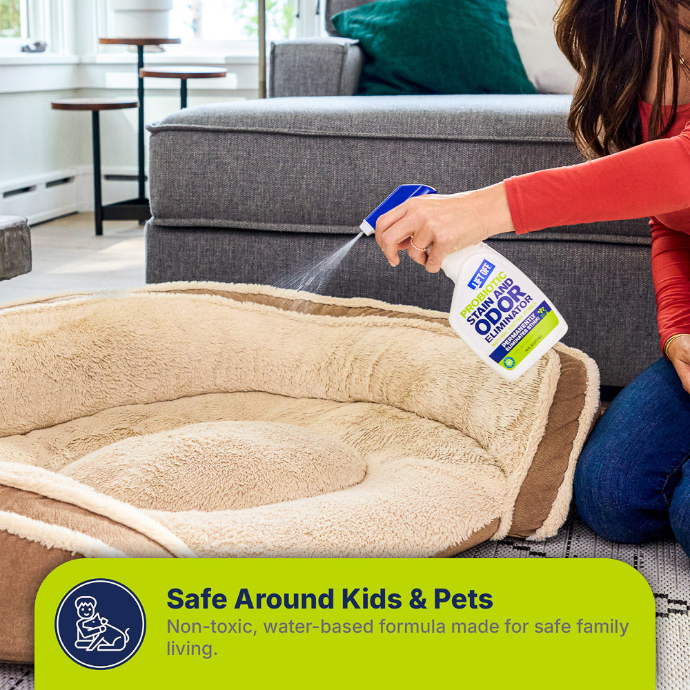 
                  
                    Probiotic Stain & Odor Eliminator
                  
                