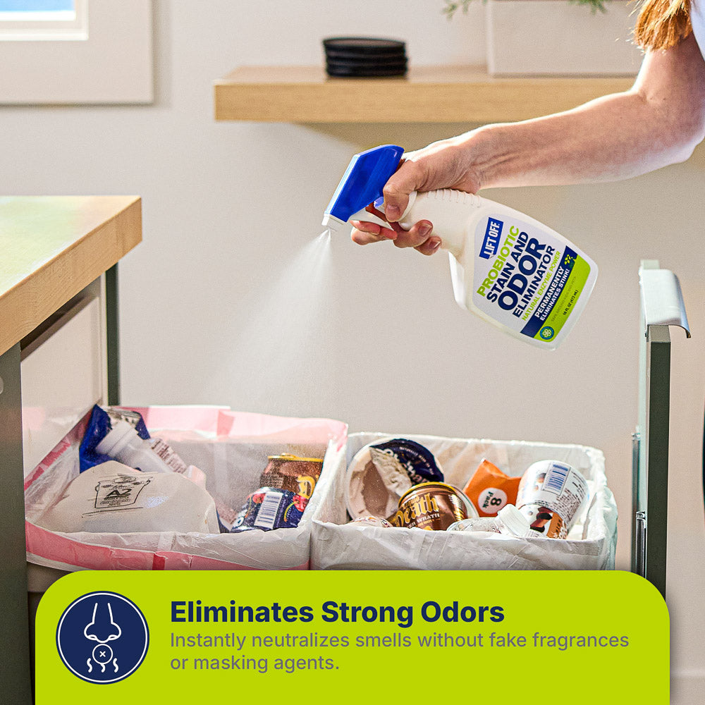 
                  
                    Probiotic Stain & Odor Eliminator
                  
                