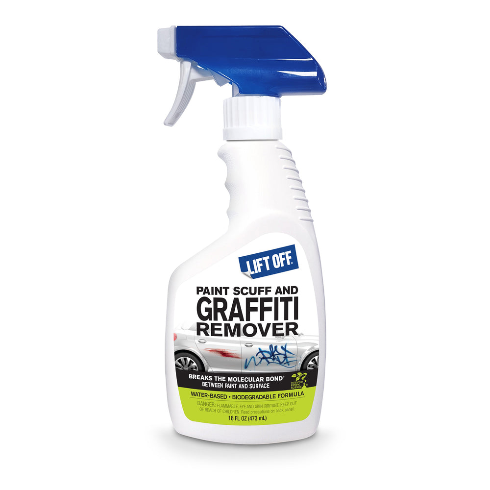 Paint Scuff & Graffiti Remover 16 oz.