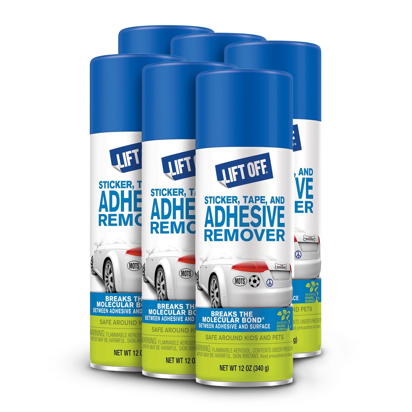 
                  
                    Sticker, Tape, & Adhesive Remover 12 oz.
                  
                