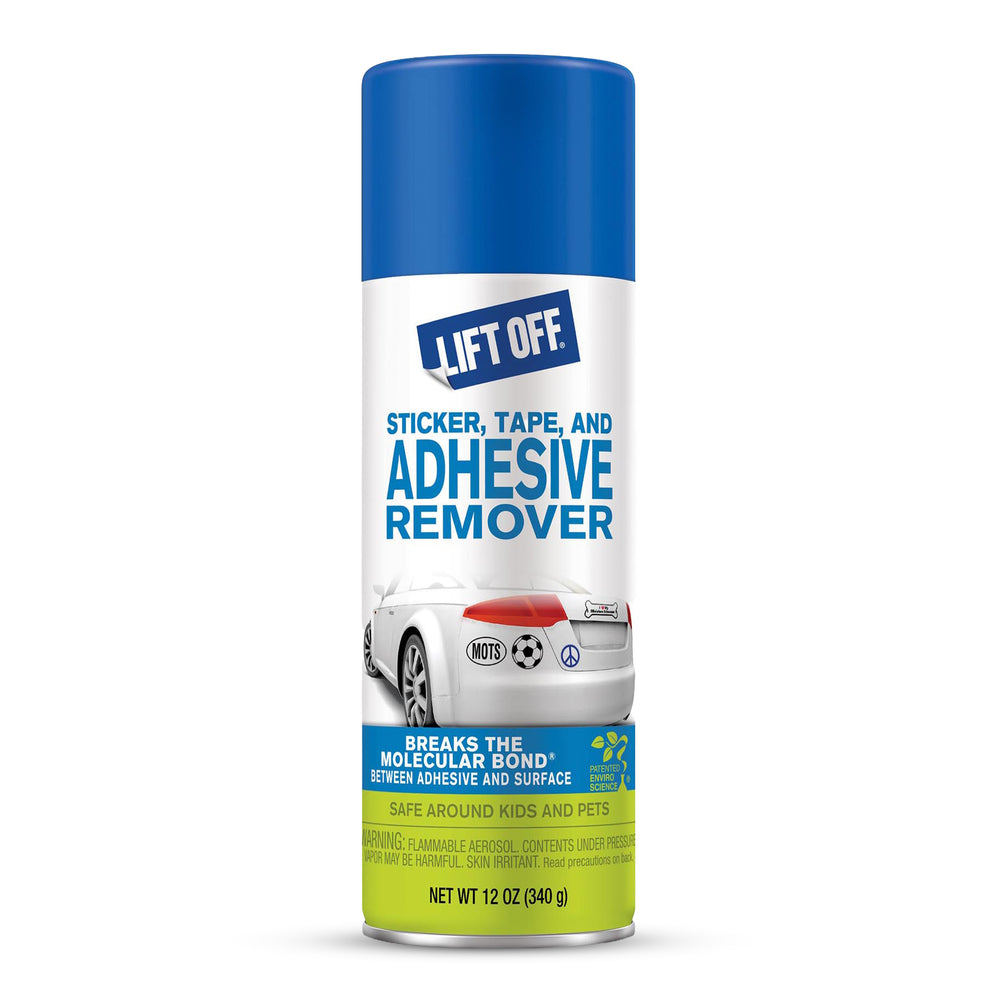 Sticker, Tape, & Adhesive Remover 12 oz.