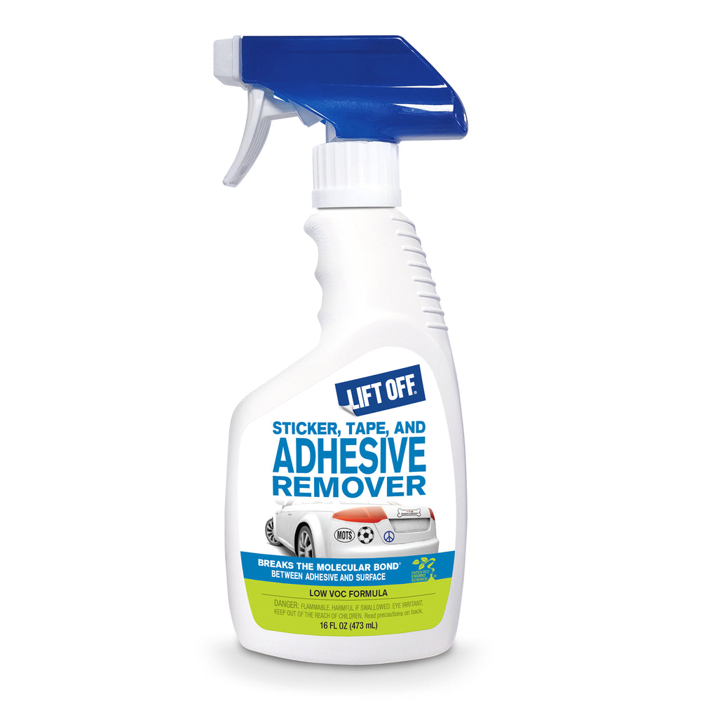 Sticker, Tape, & Adhesive Remover 16 oz.
