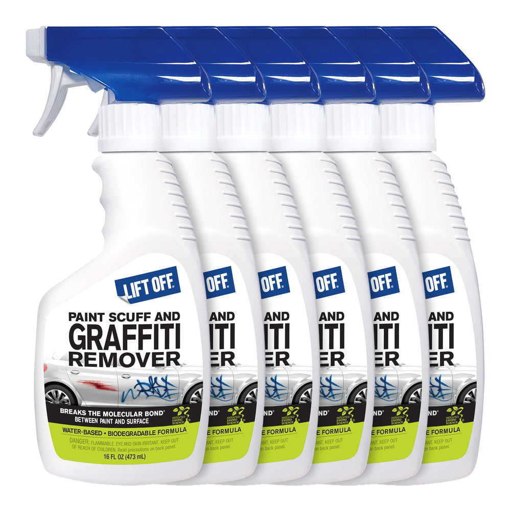 
                  
                    Paint Scuff & Graffiti Remover 16 oz.
                  
                