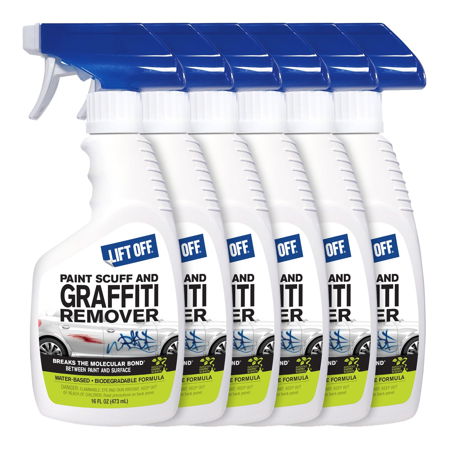 
                  
                    Paint Scuff & Graffiti Remover 16 oz.
                  
                