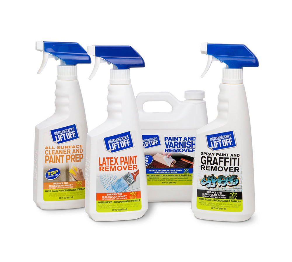 
                  
                    Lift Off Paint Remover Kit
                  
                