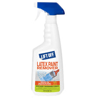 Latex Paint Remover