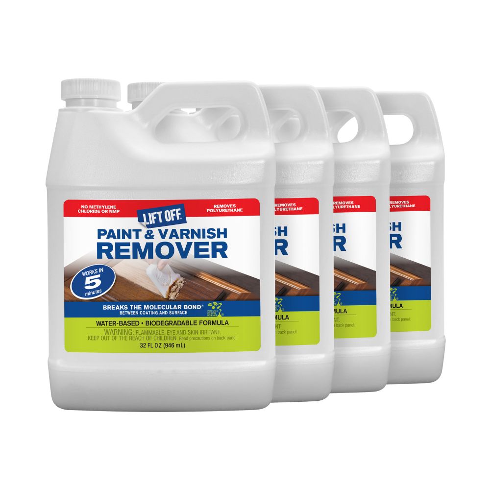 
                  
                    Paint & Varnish Remover
                  
                