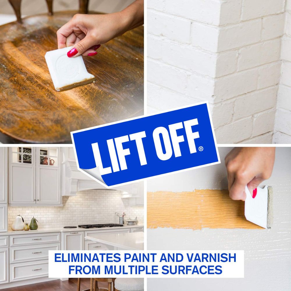
                  
                    Paint & Varnish Remover
                  
                