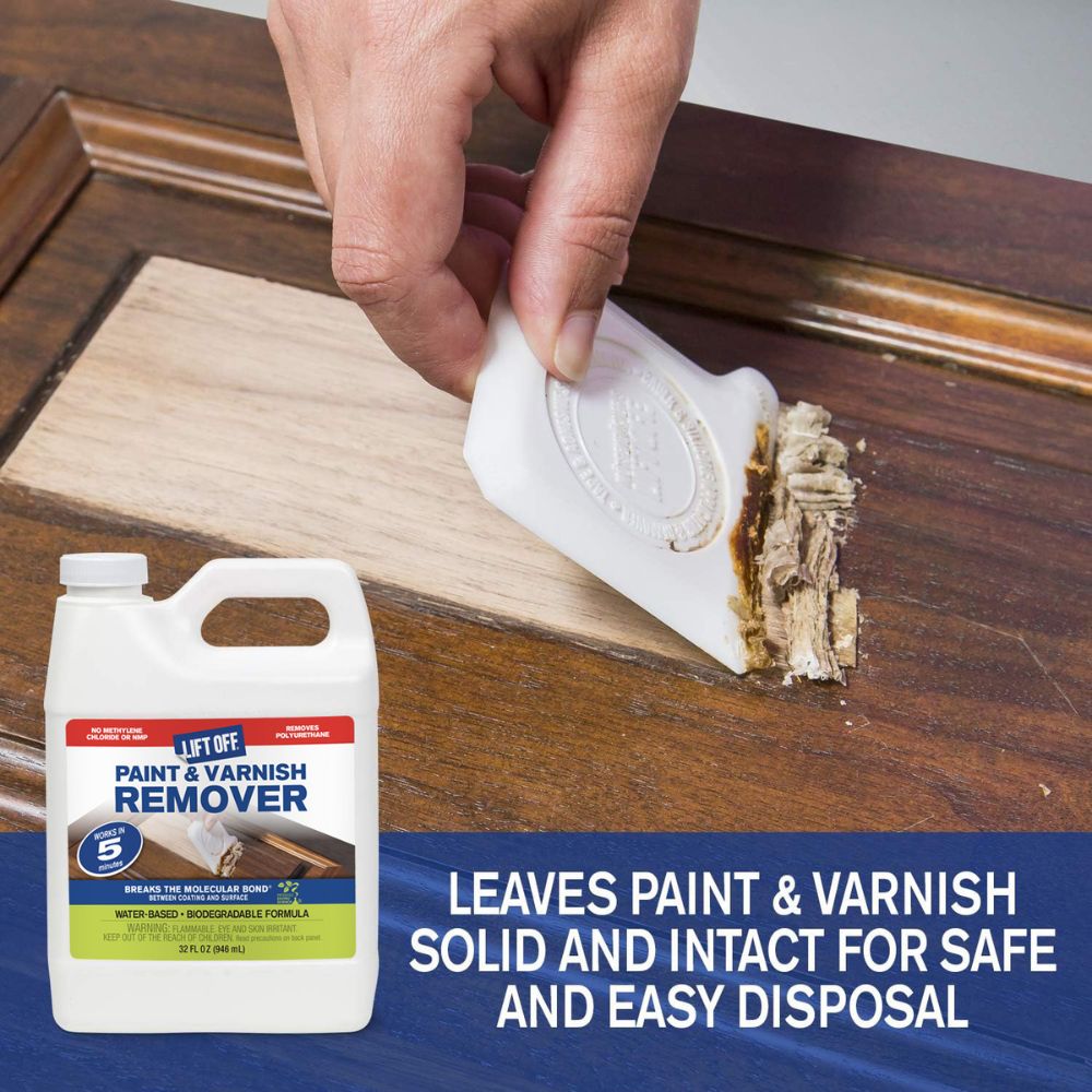 
                  
                    Paint & Varnish Remover
                  
                