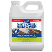 Paint & Varnish Remover
