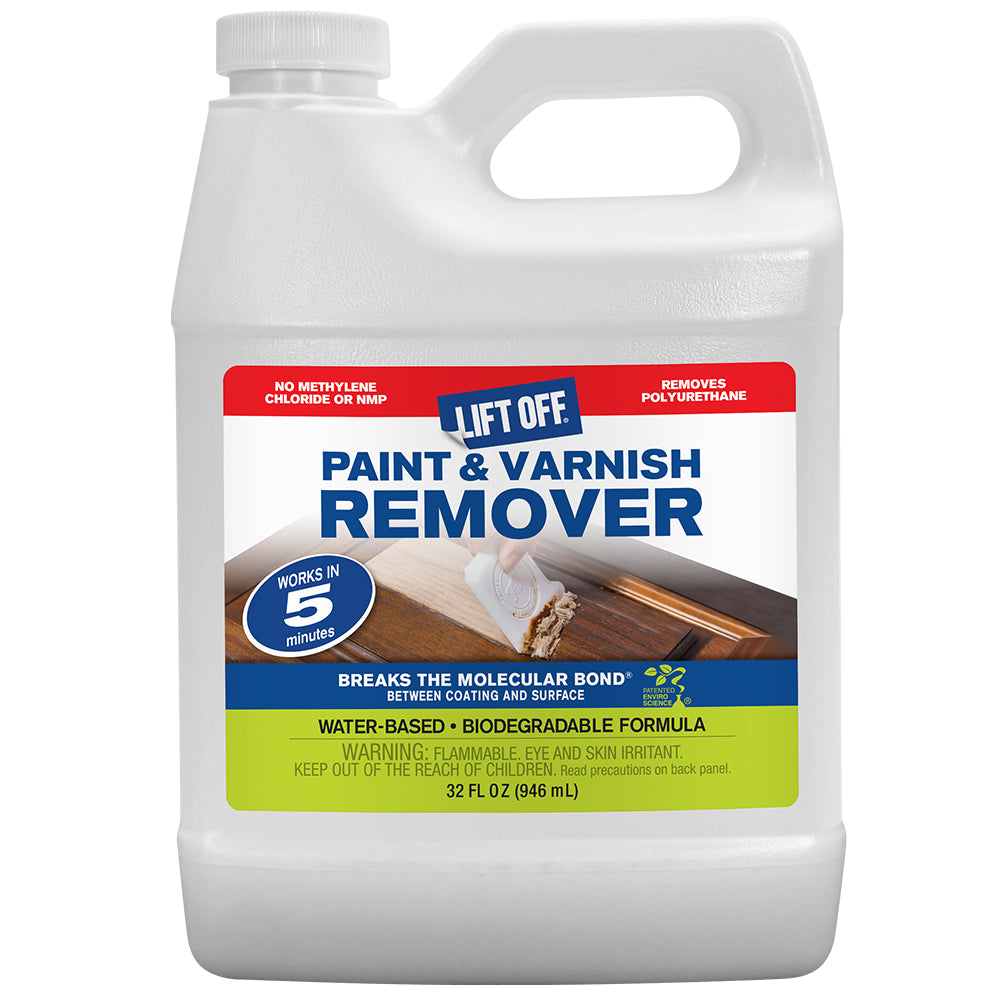 
                  
                    Paint & Varnish Remover
                  
                
