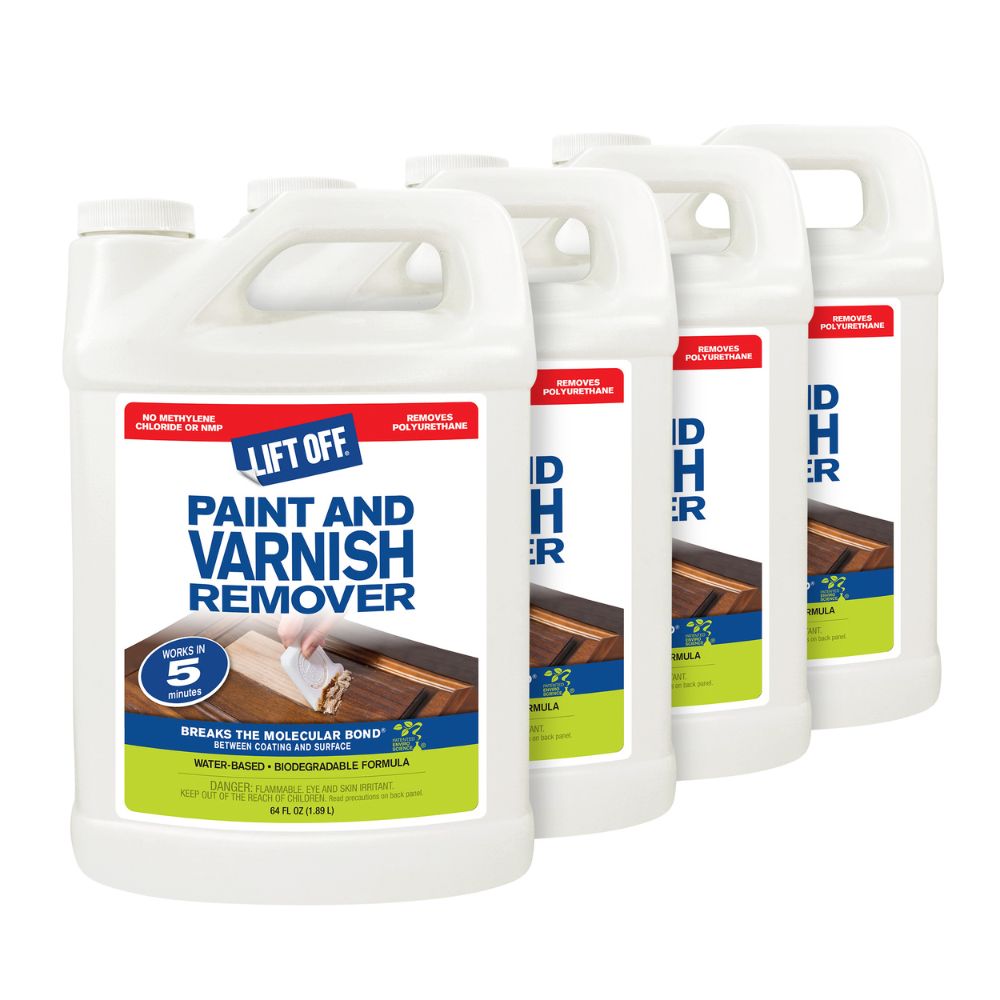 
                  
                    Paint & Varnish Remover
                  
                