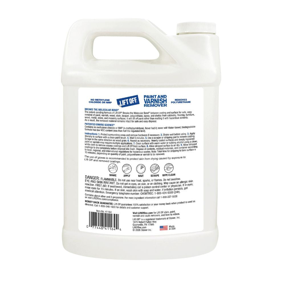 
                  
                    Paint & Varnish Remover
                  
                