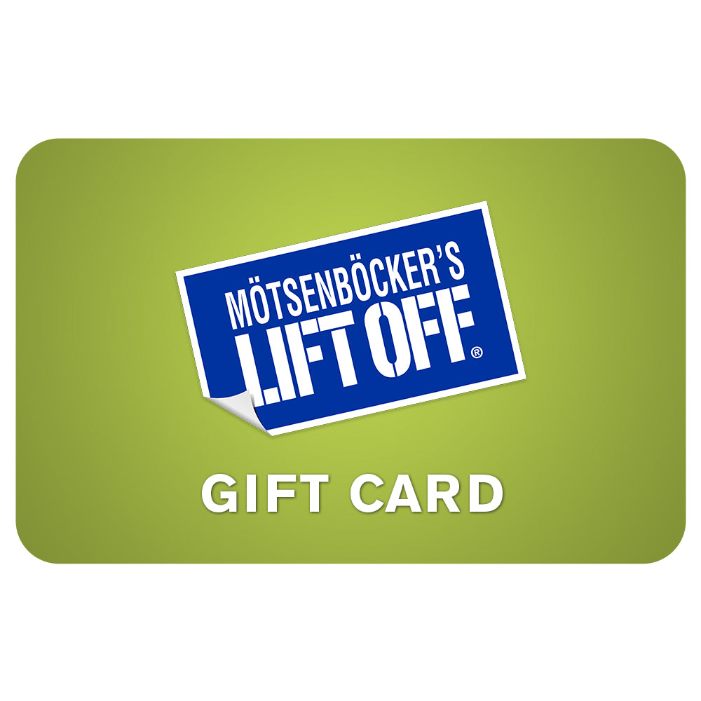 Lift Off Digital Gift Card