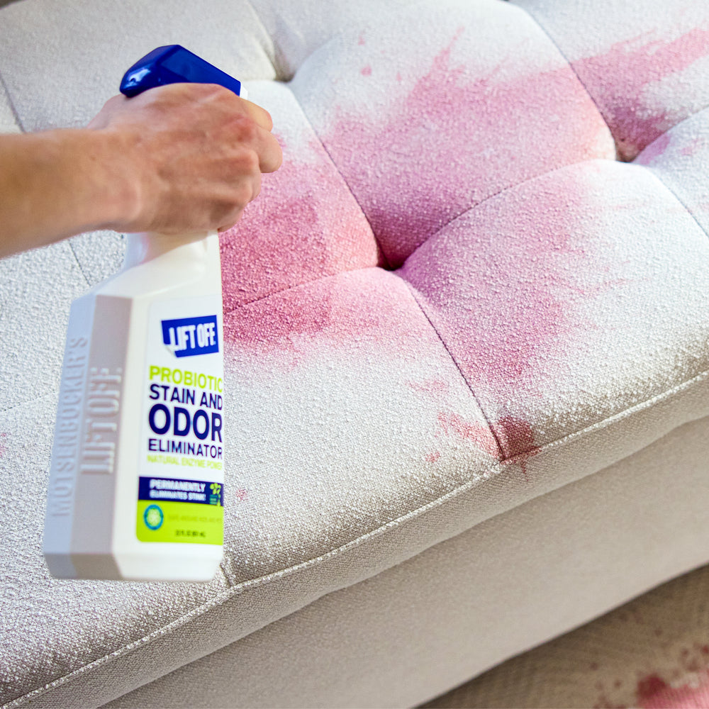 
                  
                    Probiotic Stain & Odor Eliminator
                  
                