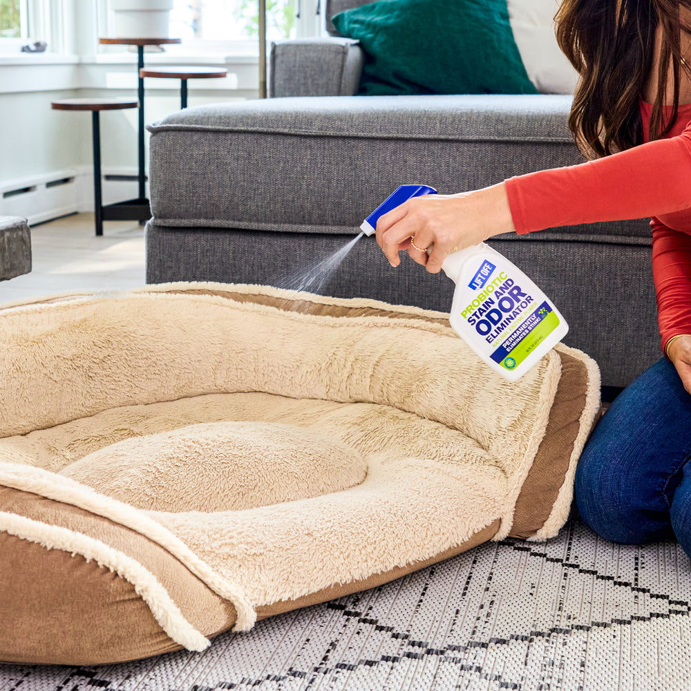 
                  
                    Probiotic Stain & Odor Eliminator
                  
                