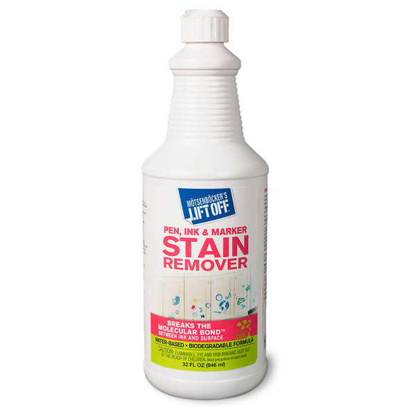  Ink Stain Remover