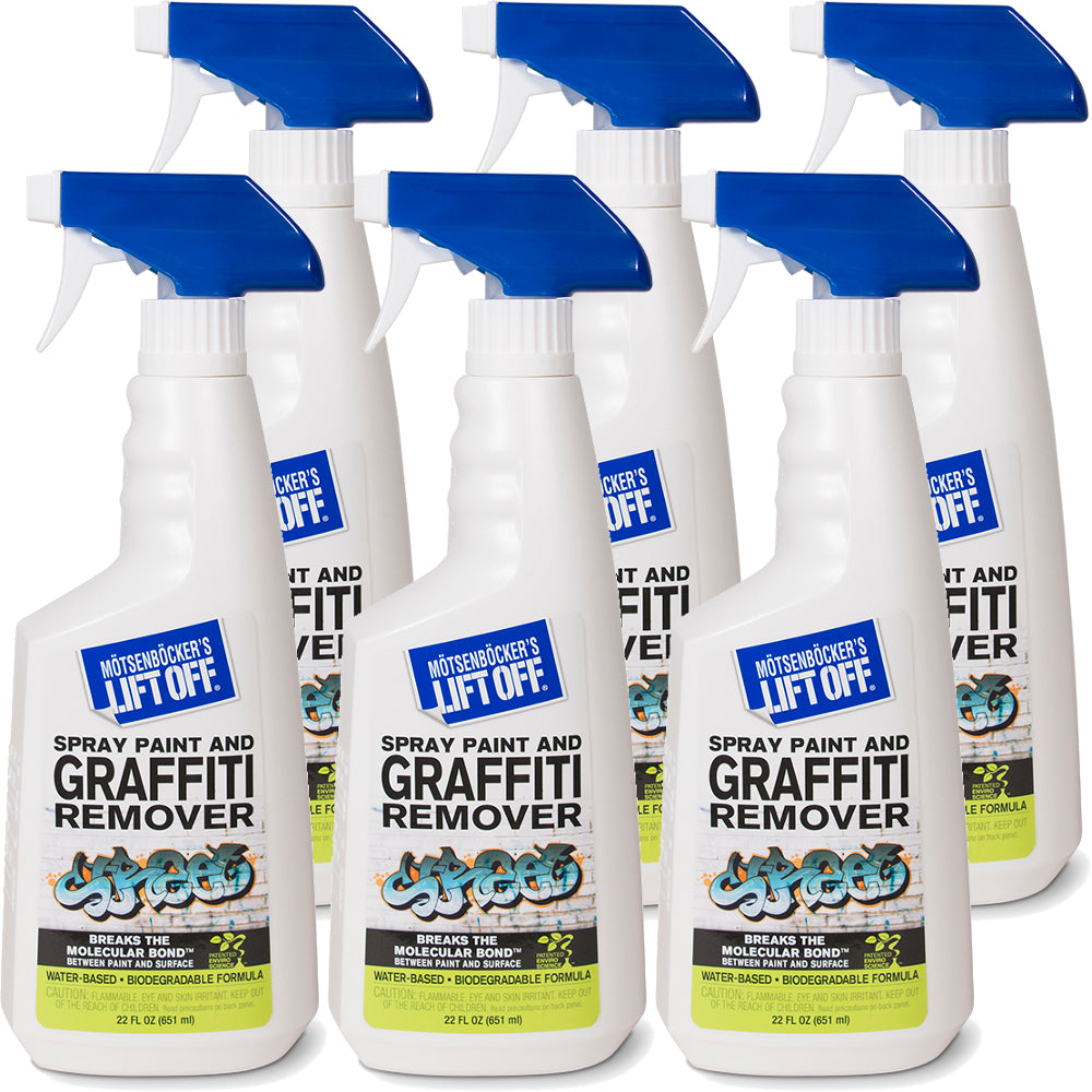 BuffOff™ Paint Remover – MuralColors