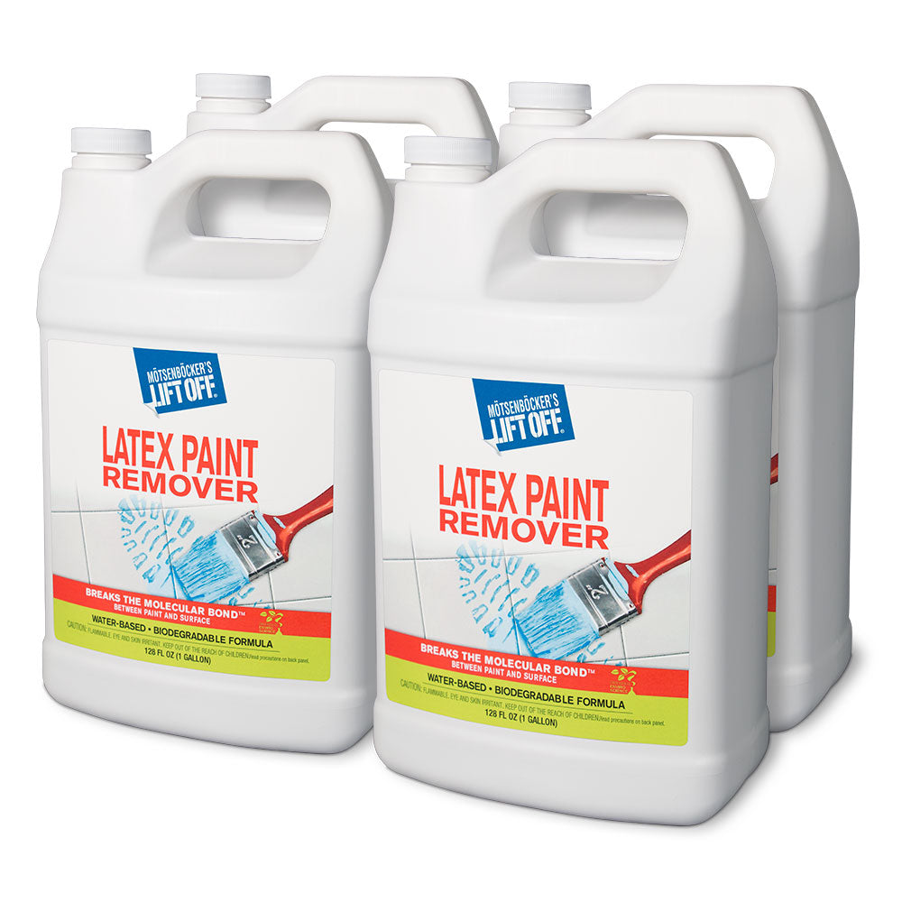 Lift Off Automotive Paint Stripper and Remover 1 Gallon – LiftOffInc