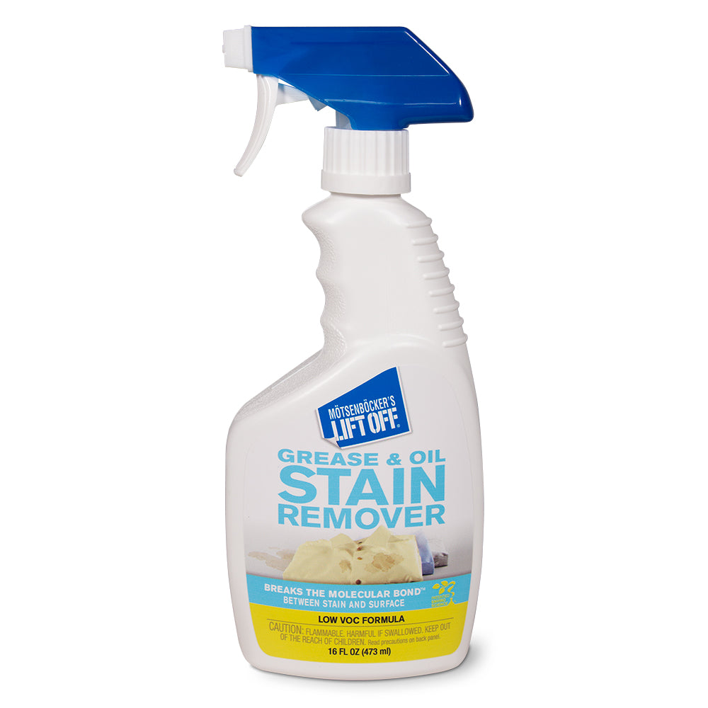 Lift Off Grease & Oil Stain Remover 16 oz. Spray Bottle