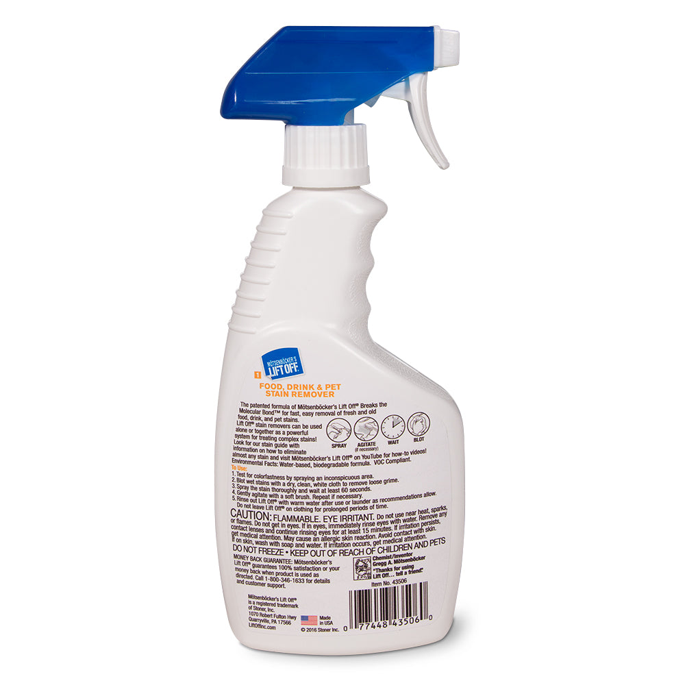 Pet off spray best sale