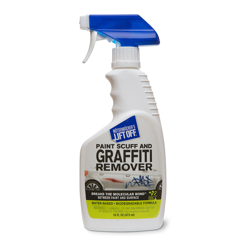
                  
                    Lift Off Paint Scuff & Graffiti Remover 16 oz. Spray Bottle
                  
                