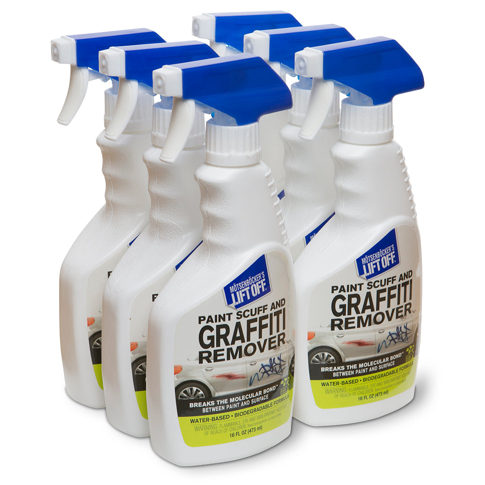 
                  
                    Lift Off Paint Scuff & Graffiti Remover 16 oz. Spray Bottle
                  
                