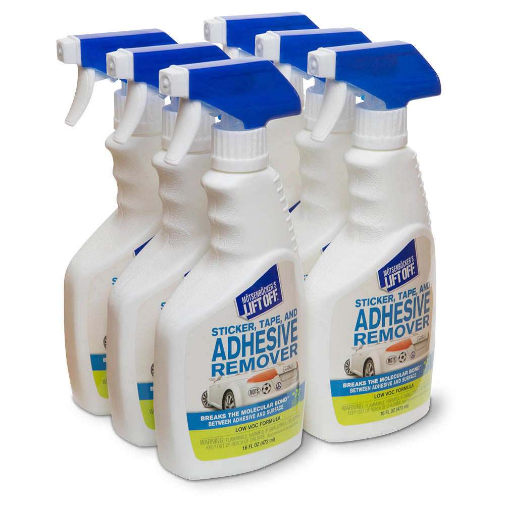 Buy Label Remover Spray Online - Quickly Removes Labels & Adhesive  Wholesale & Retail