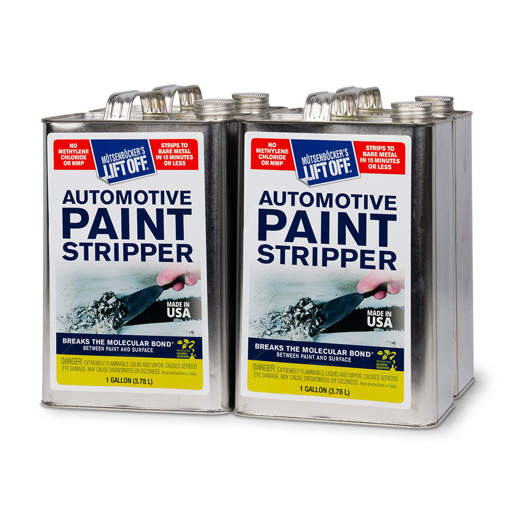 
                  
                    Lift Off Automotive Paint Stripper and Remover 1 Gallon
                  
                